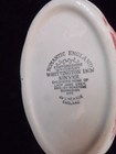 Vtg Gravy Boat Staffordshire Romantic England J & G Meakin England — photo 6