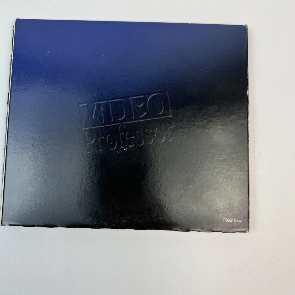 Learn Excel Fast And Easy By Video Professor 3 CD Set PC CD ROM 2000 2002 2003 - Image 2 of 4