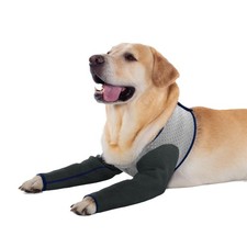 Dog Recovery Sleeves, Cone Collar Alternative, Abrasion Resistant Dog Recover...
