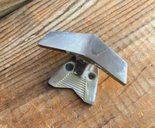 VINTAGE BOAT CLEAT VOLLRATH BOW WOOD CHRIS CRAFT HARDWARE STAINLESS STEEL PARTS