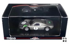 1/43 Porsche 904 Carrera GTS 1964 Japan GP Silver