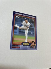 2024 Topps x Chris Berman: Boomer's Baseball #13 Yoshinobu Yamamoto