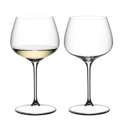 RIEDEL GRAPE@RIEDEL Chardonnay Wine Glass/Gin Tonic Set 2pce