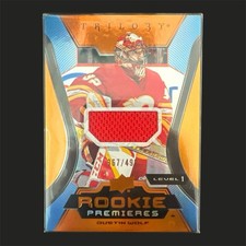 2023-24 Upper Deck Trilogy Hockey Cards 47