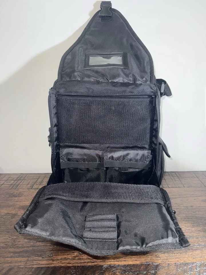 Mobile Edge Bring It On 电脑和配件单肩包顶部手柄黑色 A3 — 第 2/4 张图片