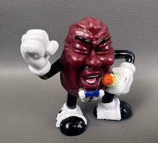 Vtg The California Raisins A.C. Singer Figurine 2 1/2" Raisin figure Calrab 1987