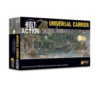 Warlord Games Bolt Action Universal Carrier - Historisches Plastikmodell