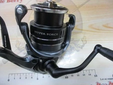 Shimano 23 Hyper Force LB C3000MHG Shore Spinning Reel Used