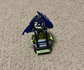 LEGO NINJAGO: Master Wu Dragon 70734 100% complete w/ minifigs box & instruction