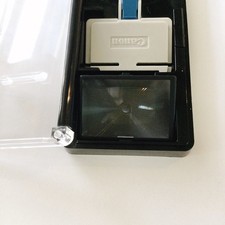 What is the focus screen on a 5d camera