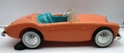 Mattel Vintage Barbie Car 1962 AUSTIN HEALEY CONVERTIBLE