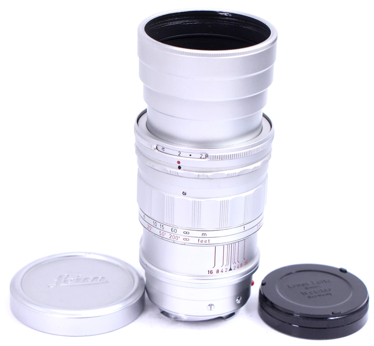 Preços baixos em Leica SUMMICRON-M 90mm Focal lentes de câmera de