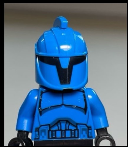 LEGO Star Wars Minifigure - Senate Commando 8039, 8128 SW0244 - Picture 3 of 12