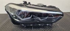 Bmw X5 M-sport G05 2019 Right Led Ahl Headlamp Spares or Repair only 63119850420