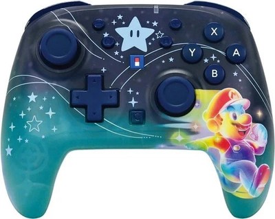 HORI Wireless HORIPAD Turbo (Universe Mario) for Nintendo Switch 2