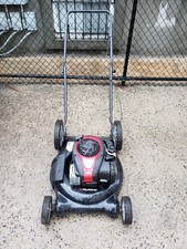 MURRAY 21 450E LAWN MOWER WITH  Briggs & Stra...