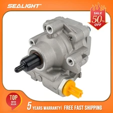 Power Steering Pump Fits 2006-2007 Hummer H3 2008-2009 All Engine 3.7L 215173