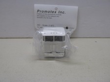 PROMOTEX # 15246 ~ WHITE CABOVER SEMI TRACTOR...