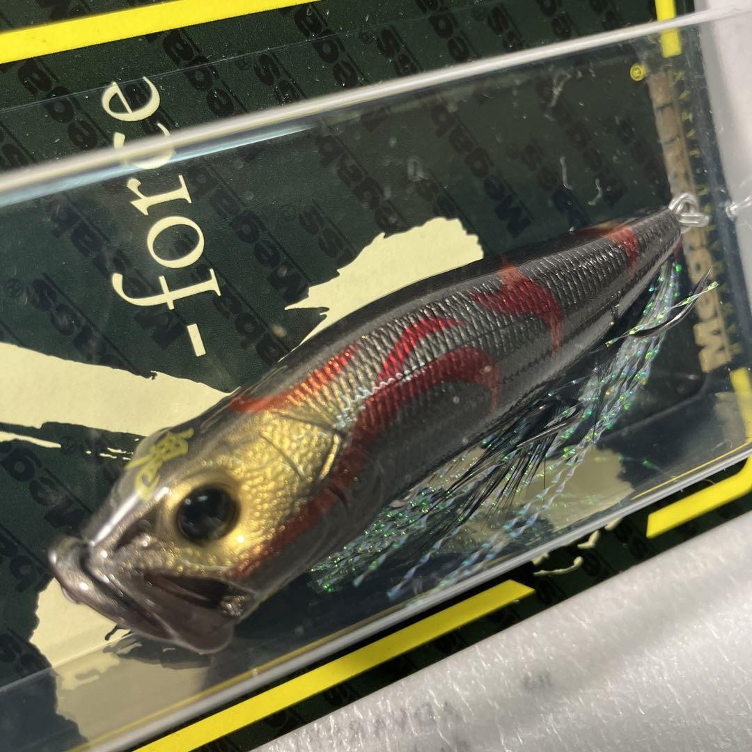 メガバス POPX（SP-C）KABUKI，II 【公式通販】