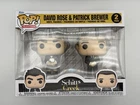 Funko Pop Television: Schitt’s Creek David Rose & Patrick Brewer 2-Pack