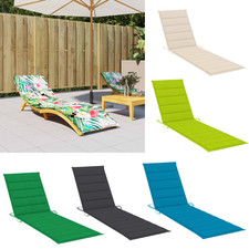 Auflagen Für Sonnenliegen Auflage Gartenliege Liegenauflage Liege Kissen Sonnen 