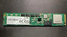 MZ1LB1T9HALS-00007 Samsung PM983 1.92TB NVMe PCIe3.0 M.2 22110 SSD MZ-1LB1T90