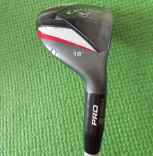 Callaway X-hot pro single 1 16 hybrid