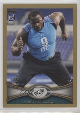 2012 Topps Gold 1036/2012 Fletcher Cox #79 0h6w