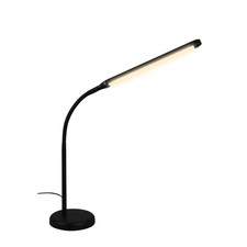 Lampe de chevet LED à variateur tactile, Lampe de table LED, bureau, lecture