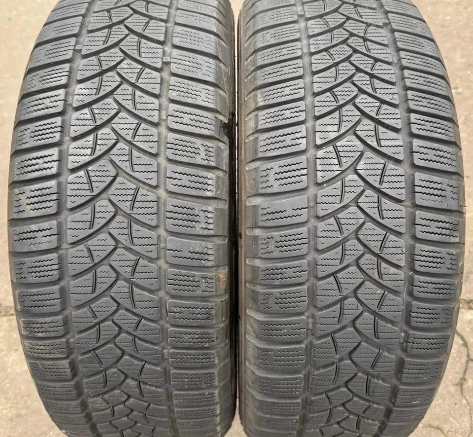 Winterreifen 215/60 R17 96H Firestone Destination Winter DOT17 6-6,9mm - Bild 2 von 2