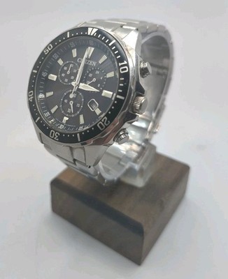 Citizen Collection Solar Herren Chronograph Uhr Ref: H500-S064538