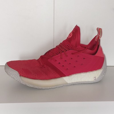 Adidas - Harden Vol. 2 - Turnschuhe, Sneaker - Rot - Gr. 50,5