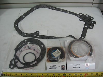 Front Cover Gasket Set for Cummins N14 Large Accessory Drive Shaft PAI # 131596