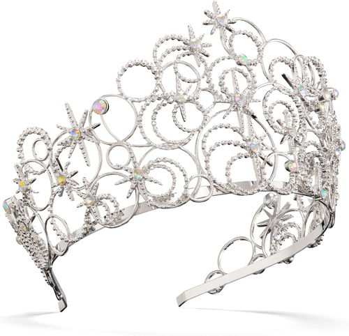 Wicked Glinda'S Bubble Crown - Foto 12 di 12