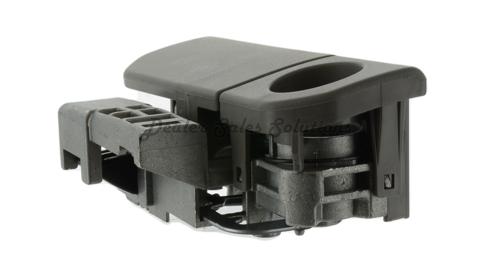Genuine Honda Pilot Glove Compartment Box Lock Assembly Gray OEM