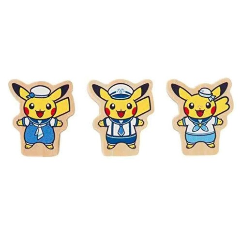 Brand New Japan Pokemon Center Yokohama Limited Pikachu Sailor Clip Set Ebay Brand New Japan Pokemon Center Yokohama Limited Pikachu Sailor Clip Set Ebay