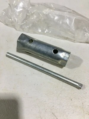 Vintage NOS Snowmobile HD Spark Plug Wrench Scorpion Arctic Cat Polaris Ski Doo