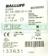 QTY:1 NEW For Balluff sensors BES 516-3006-E5-C-S49