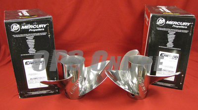 Mercury Enertia Eco XP Propellers 20.5