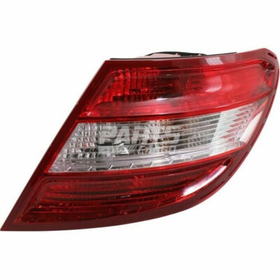 New Fits 2008-2011 Mercedes-Benz C230 C250 Sedan 4-Door RH Tail Lamp ...