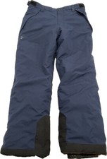 Under Armour Youth Large Snow Pants Navy Blue