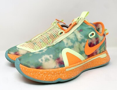 Used Nike PG x Gatorade NBA ASG 2020 Paul George Size Men's  193154220797|