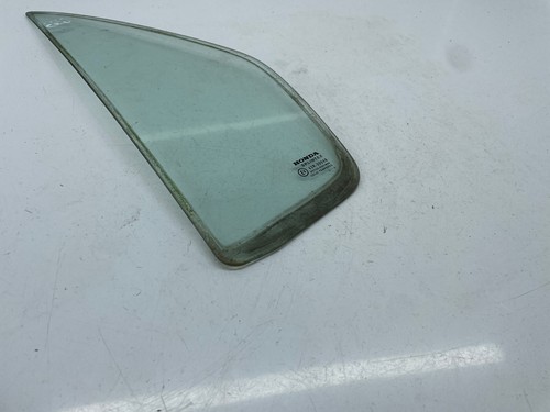 HONDA CRV MK2 REAR QUARTER WINDOW SIDE GLASS REAR PASSENGER LEFT SIDE 2001-2006 - Picture 6 of 12