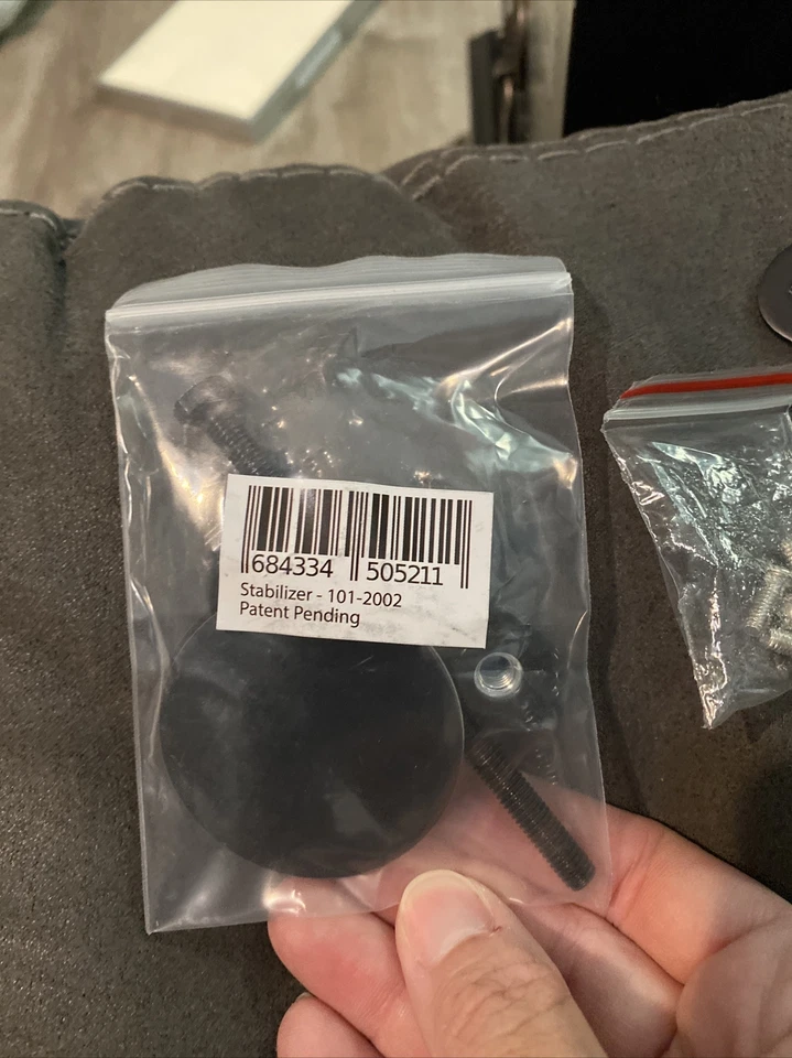 HUMANCENTRIC 101-1033-V2 VESA Stabilizer Hardware Kit (B12) - Изображение 4 из 4