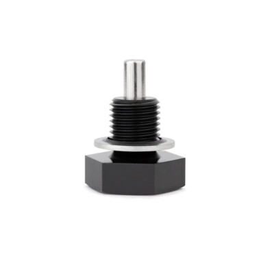 Mishimoto MMODP-1415B Magnetische Ölablassschraube M14 x 01-05 schwarz