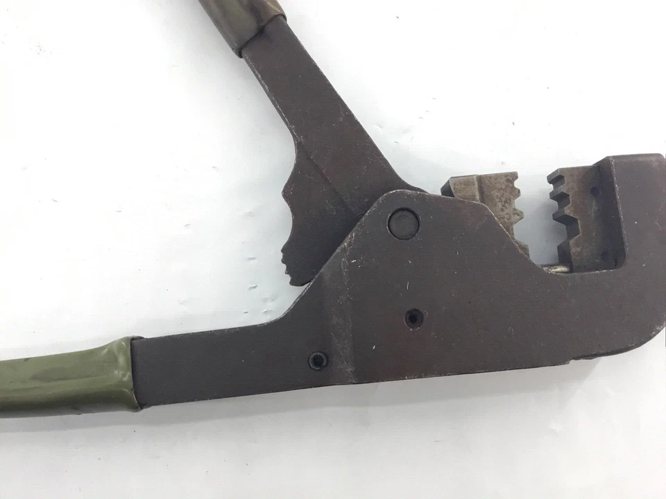 Crimpadoras Thomas & Betts - WT-231 Foto 4 de 4