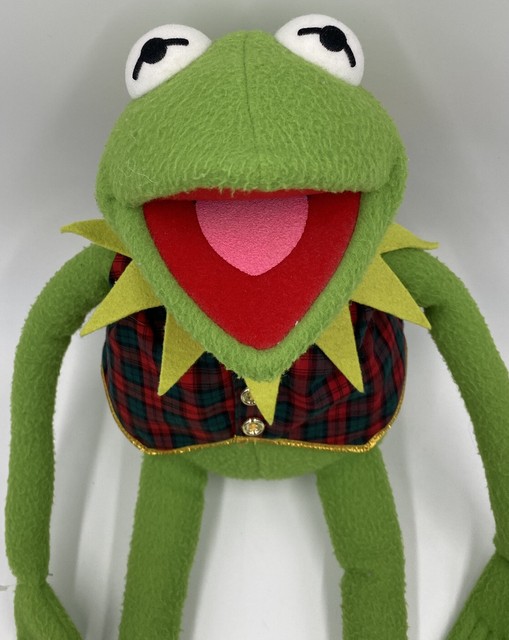 eden kermit puppet