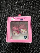 Hello Kitty By Keds KP51908 Pink Multi-Color Shoes For Girls Size 0M