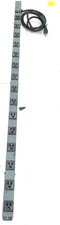 SL WABER POWER TAP MODEL NO. UL7415-6 15 OUTLETS 48"