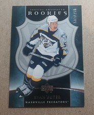2005-06 Artifacts Ryan Suter Rookie /750 Nashville Predators RC #217